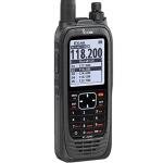 ICOM A25C Handheld Airband Radio - Communication Channels