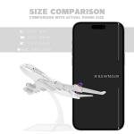 Boeing 747 Delta Airlines Airplane Model with Stand