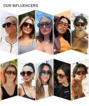 Polarized Aviator Sunglasses for Women and Men