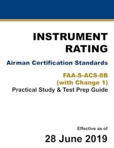 Instrument Rating Study & Test Prep Guide