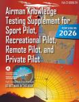 FAA-CT-8080-2H Flight Training Study Guide: Pilot Tests Prep