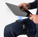 Universal Pilot Kneeboard for iPad, iPhone, Android, Tablet