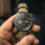 AVI-8 Hawker Hurricane Chronograph Pilot Watch