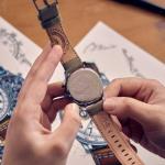 AVI-8 Hawker Hurricane Chronograph Pilot Watch