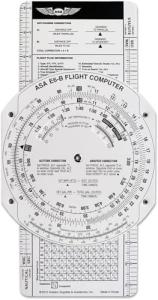 ASA E6B Flight Computer
