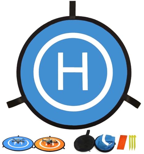 KEMOO 55cm Drone Landing Pad - 21.65 inch