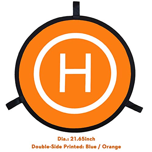 KEMOO 55cm Drone Landing Pad - 21.65 inch