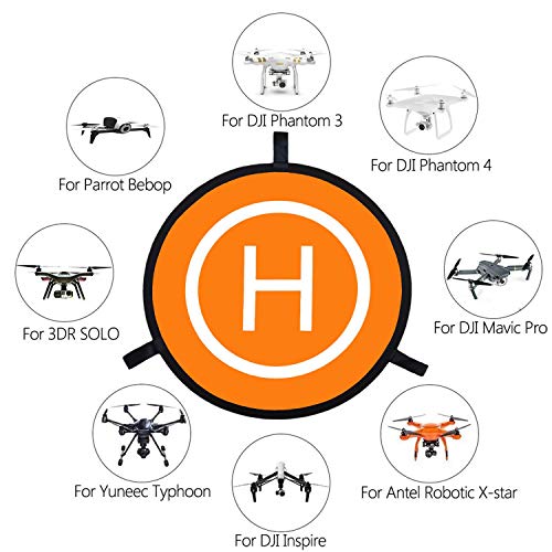 KEMOO 55cm Drone Landing Pad - 21.65 inch