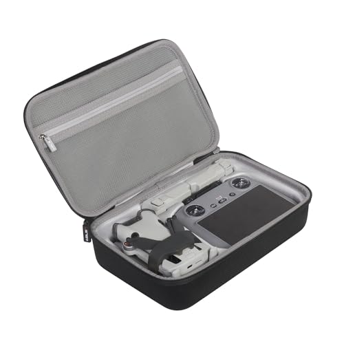 JSVER DJI Mini 4 Pro Carrying Case for Travel