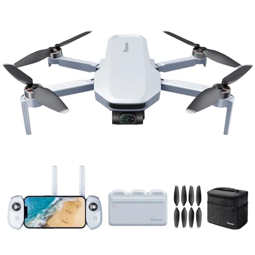 Potensic ATOM 4K GPS Drone Fly More Combo