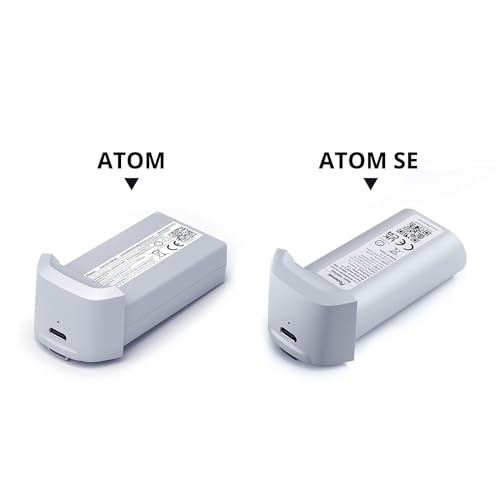 Potensic ATOM SE Expansion Kit Bundle with 3 Batteries