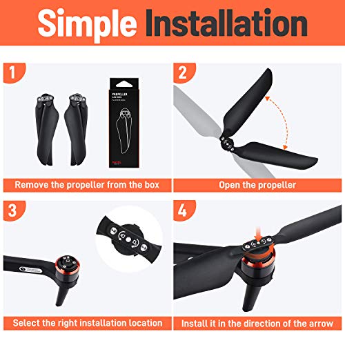 Autel EVO 2 Series Low-Noise Propeller