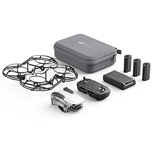 DJI Mavic Mini Combo: FlyCam Quadcopter with 2.7K Camera