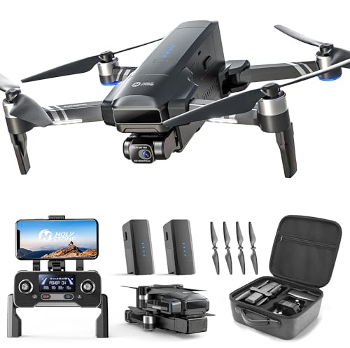 HS600 2-Axis Gimbal Drone with 4K Camera