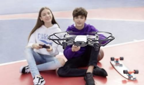 DJI Tello Drone: 720P Camera, EZ Shots, 13 Minutes Flight Time