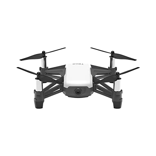 Ryze Tech Tello Mini Drone Quadcopter DJI (White)