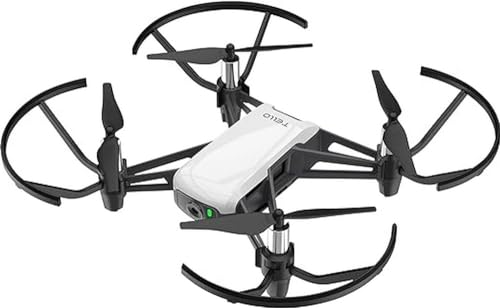 DJI Tello Drone: 720P Camera, EZ Shots, 13 Minutes Flight Time
