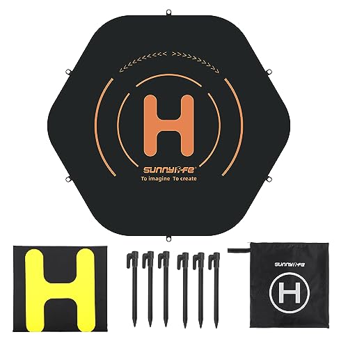 DJI Inspire 3 Landing Pad for Drones