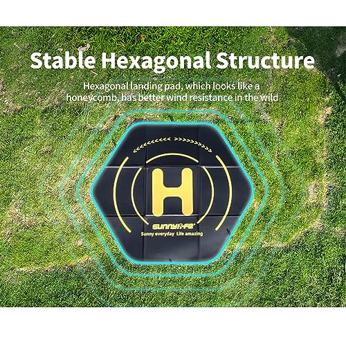 DJI Inspire 3 Landing Pad for Drones