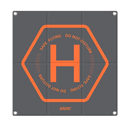 20" Universal Waterproof Drone Landing Pad - DJI Compatible