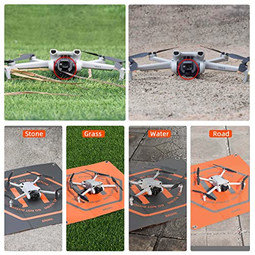 20" Universal Waterproof Drone Landing Pad - DJI Compatible