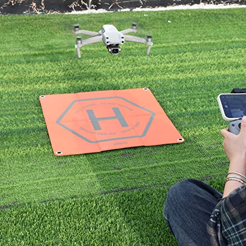 20" Universal Waterproof Drone Landing Pad - DJI Compatible