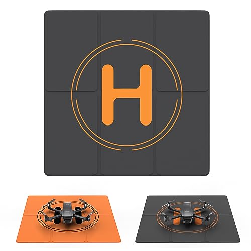 Holy Stone Drone Landing Pad - Universal, Waterproof, Foldable