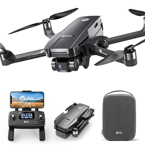 HS720G Foldable Drone with 4K Camera and GPS