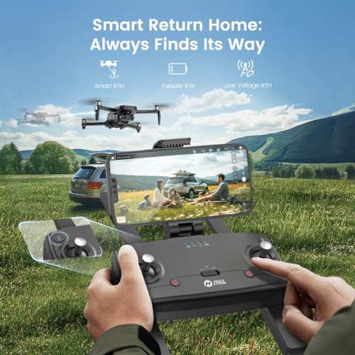 Holy Stone HS720R 4K Camera Drone for Adults
