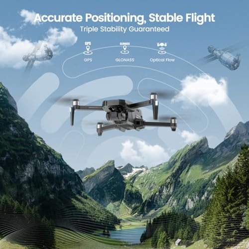 Holy Stone HS720R 4K Camera Drone for Adults