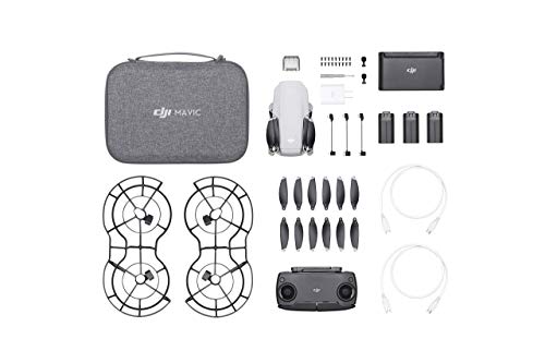 Renewed DJI Mavic Mini Combo Drone with GPS
