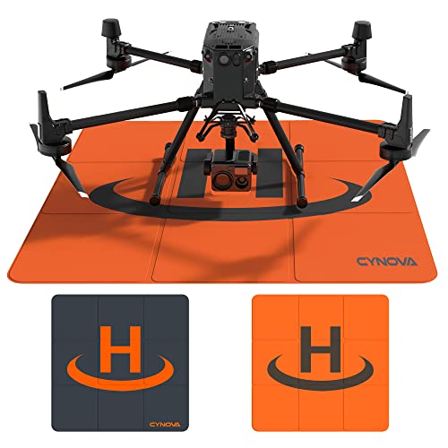 CYNOVA Large Waterproof Drone Landing Pad