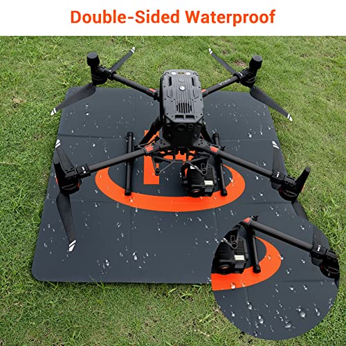 CYNOVA Large Waterproof Drone Landing Pad