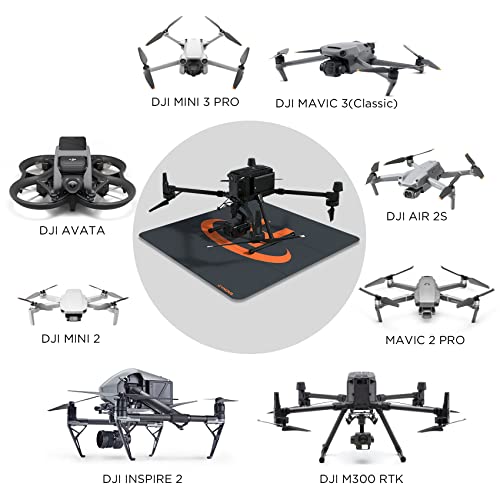 CYNOVA Large Waterproof Drone Landing Pad
