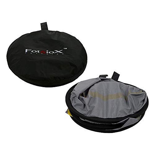 Collapsible Drone Launch Pad - Fast-Fold Portable Landing