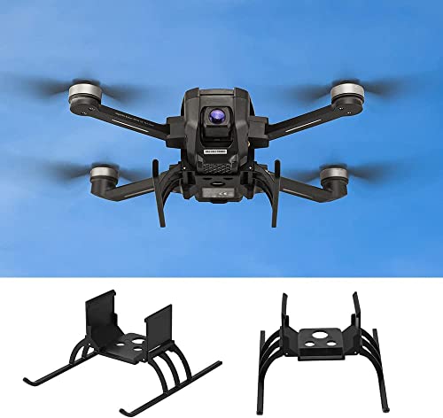 HS720/HS720E Drone Accessories: Leg Extension & Propeller Guard