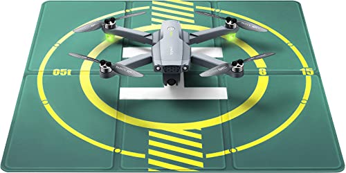 Universal Waterproof Drone Landing Pads Quadcopter Accessories