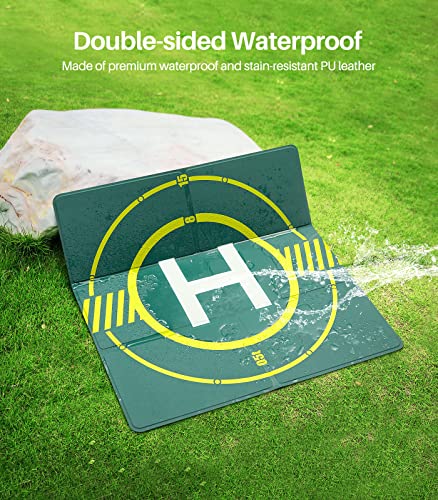 Universal Waterproof Drone Landing Pads Quadcopter Accessories