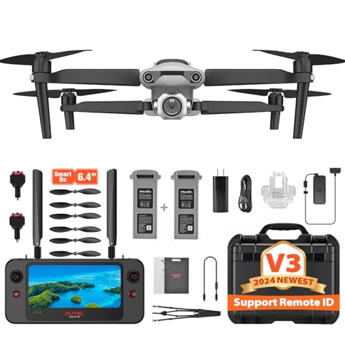 Autel Robotics EVO 2 PRO V3 - Rugged Bundle
