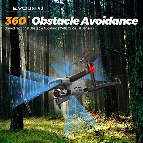 Autel Robotics EVO 2 PRO V3 - Rugged Bundle