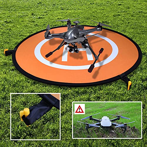 KINBON Waterproof 30'' Universal Drone Landing Pad