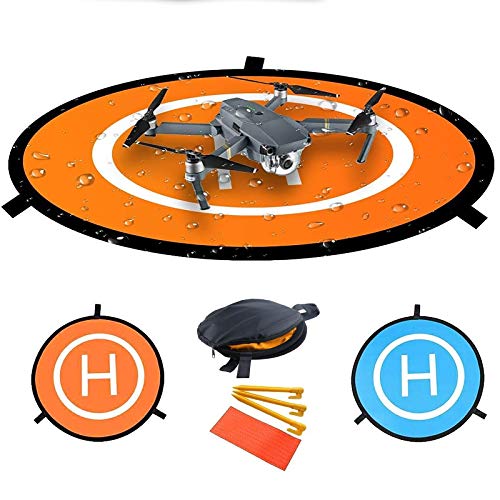 32" Waterproof Nylon Landing Pad for DJI Drones