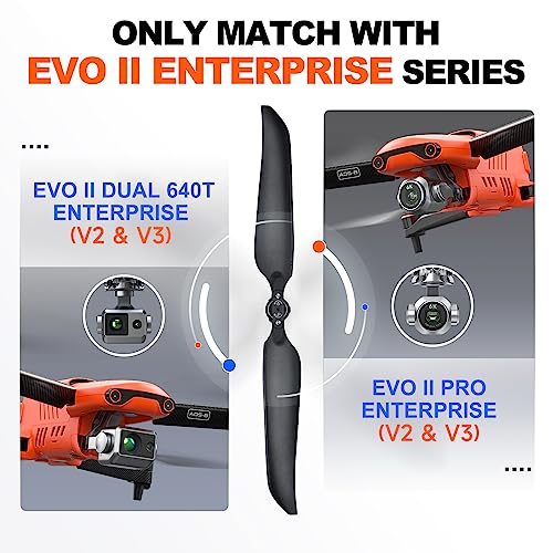 Autel EVO 2 ENT Series Low Noise Propeller