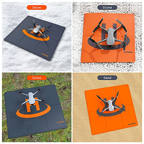 CYNOVA Waterproof Landing Pad for DJI Drones (50cm/20")