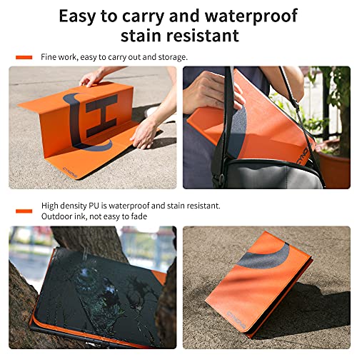 CYNOVA Waterproof Landing Pad for DJI Drones (50cm/20")