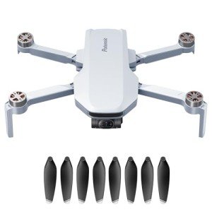 Potensic ATOM 3 Axis Gimbal 4K Drone Pack