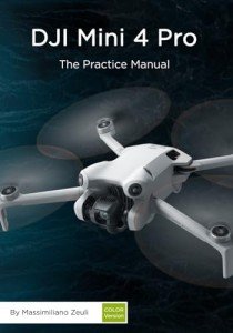 DJI Mini 4 Pro Color Version Manual Drone