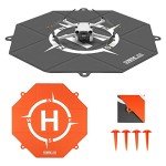 STARTRC Drone Landing Pad: Waterproof 20" Helipad