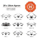 STARTRC Drone Landing Pad: Waterproof 20" Helipad