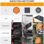 STARTRC Drone Landing Pad: Waterproof 20" Helipad